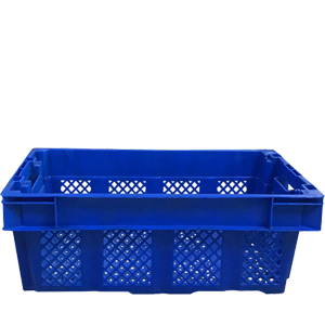 套疊塑料周轉筐